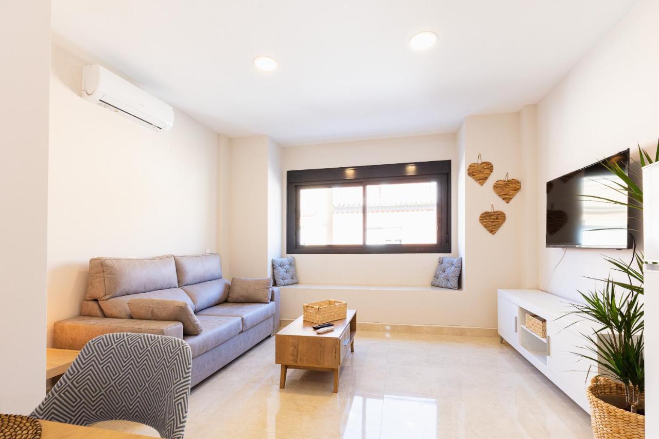 Leilighet Altamira 23 Málaga