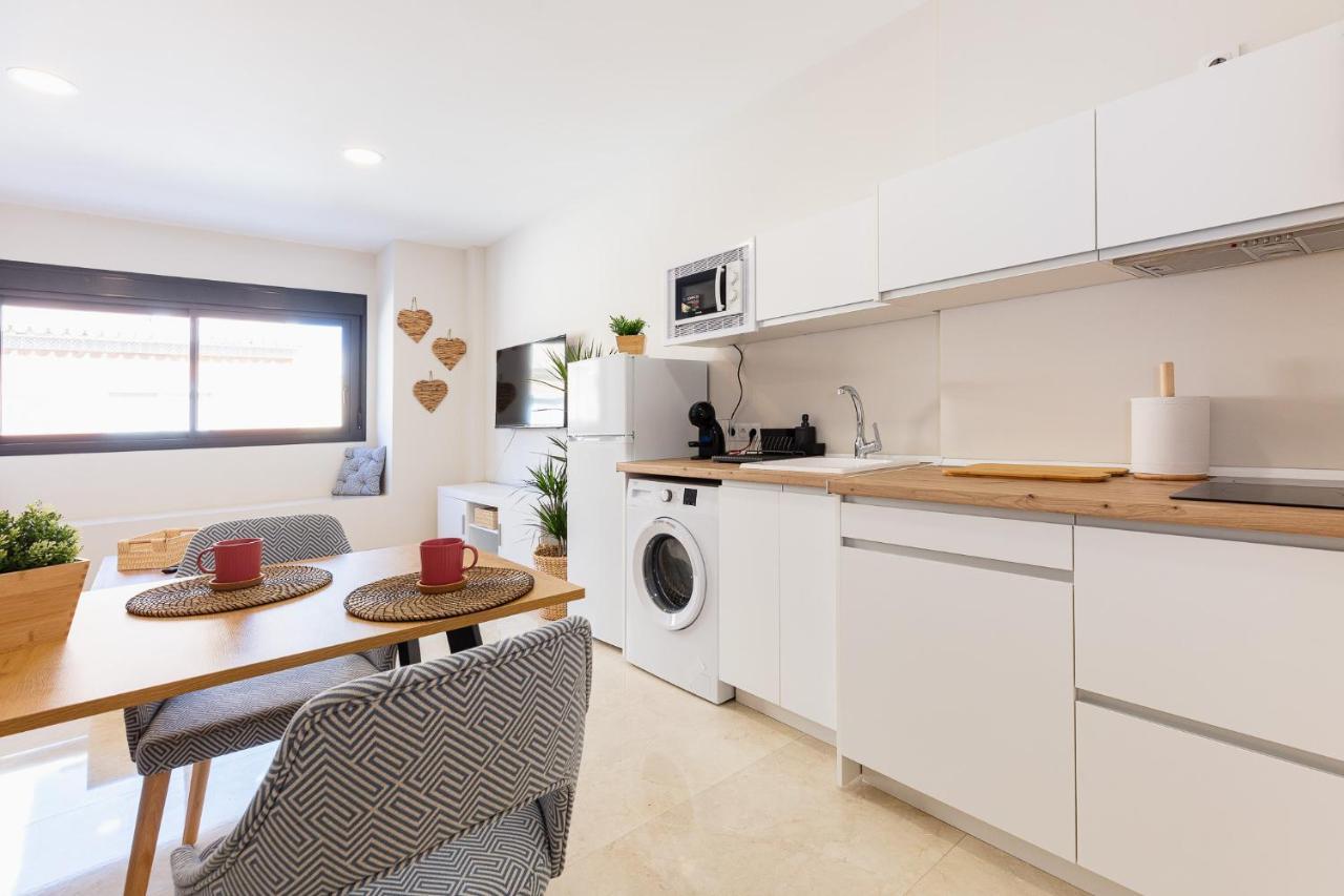 Leilighet Altamira 23 Málaga