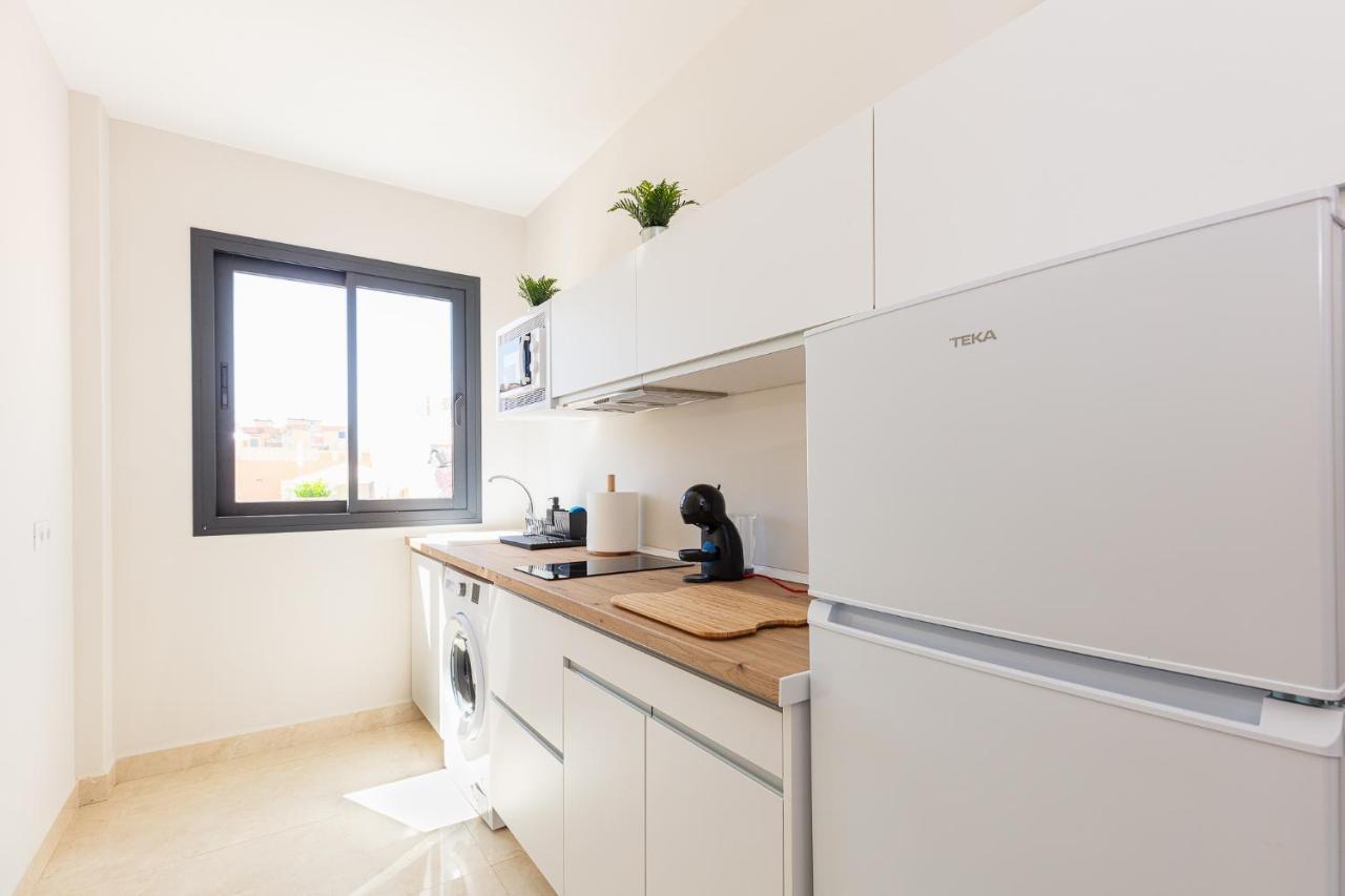 Leilighet Altamira 23 Málaga